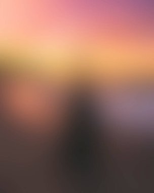 Abstract blur background of colors mixed 