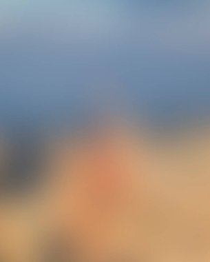 Abstract blur background of colors mixed 