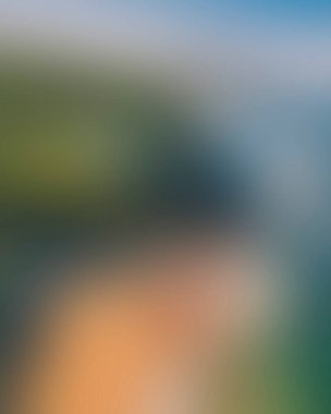 Abstract blur background of colors mixed 