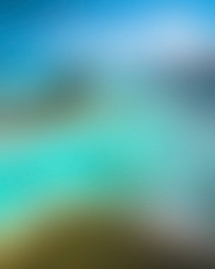 Abstract blur background of colors mixed 