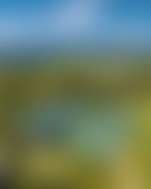 Abstract blur background of colors mixed 