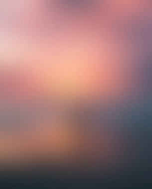 Abstract blur background of colors mixed 