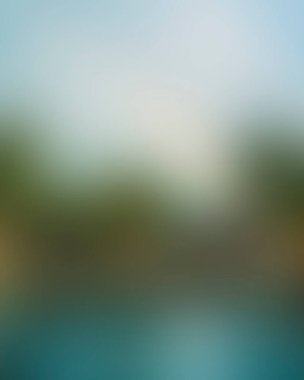 Abstract blur background of colors mixed 