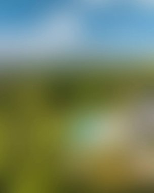 Abstract blur background of colors mixed 