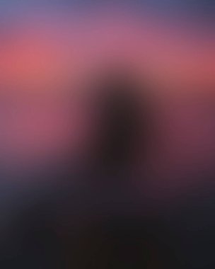 Abstract blur background of colors mixed 