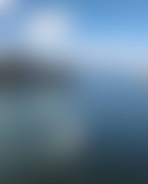 Abstract blur background of colors mixed 