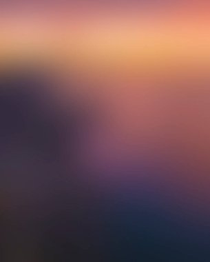 Abstract blur background of colors mixed 