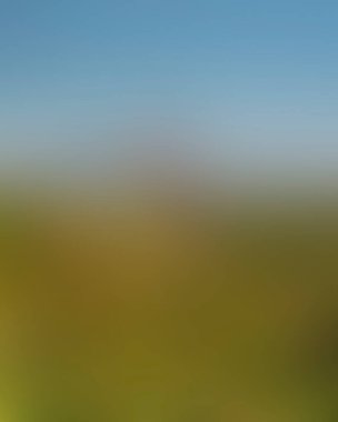 Abstract blur background of colors mixed 