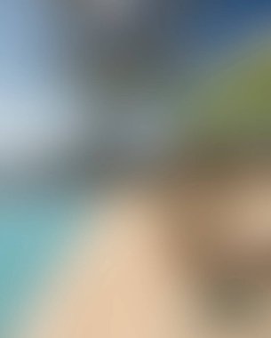 Abstract blur background of colors mixed 