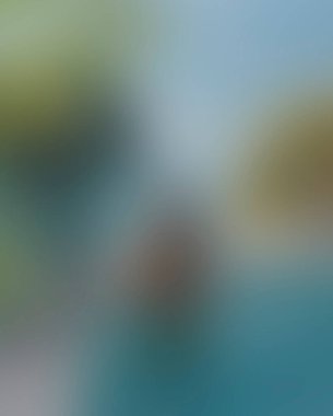 Abstract blur background of colors mixed 