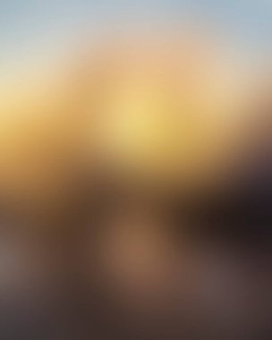 Abstract blur background of colors mixed 