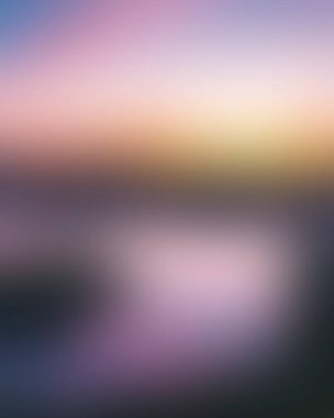 Abstract blur background of colors mixed 