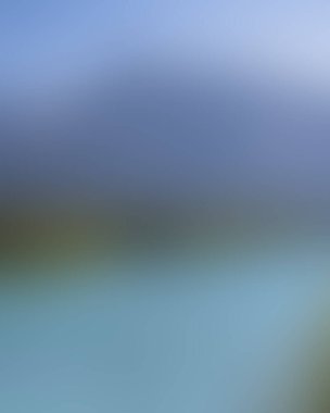 Abstract blur background of colors mixed 