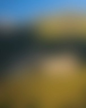 Abstract blur background of colors mixed 