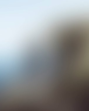 Abstract blur background of colors mixed 