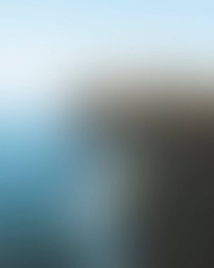 Abstract blur background of colors mixed 