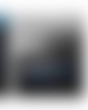 Abstract blur background of colors mixed 