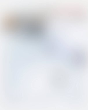 Abstract blur background of colors mixed 