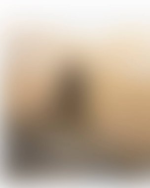 Abstract blur background of colors mixed 