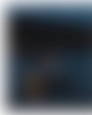 Abstract blur background of colors mixed 