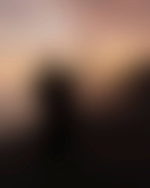 Abstract blur background of colors mixed 