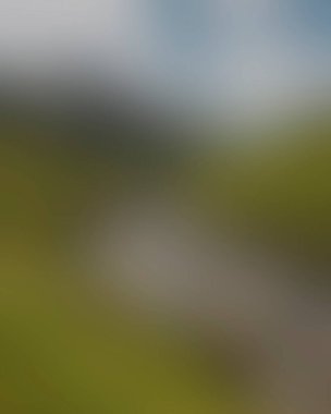 Abstract blur background of colors mixed 