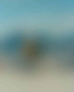 Abstract blur background of colors mixed 