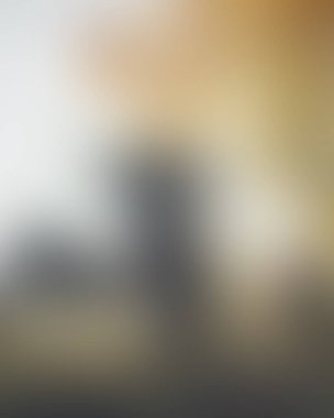 Abstract blur background of colors mixed