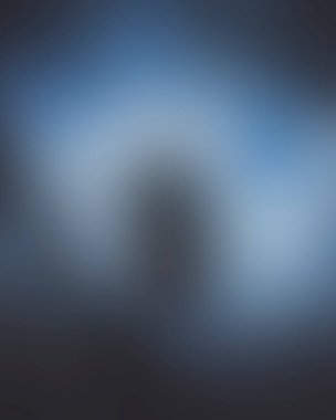 Abstract blur background of colors mixed