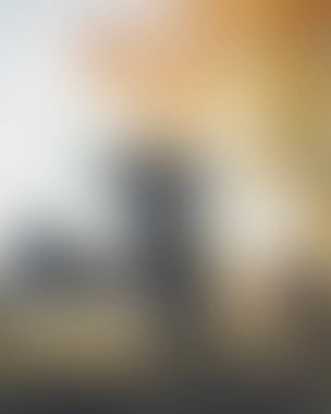 Abstract blur background of colors mixed