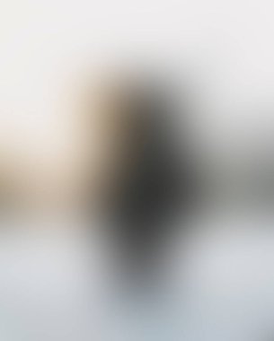 Abstract blur background of colors mixed