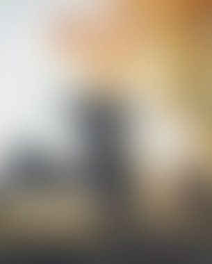 Abstract blur background of colors mixed