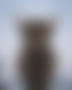 Abstract blur background of colors mixed