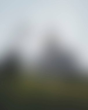 Abstract blur background of colors mixed