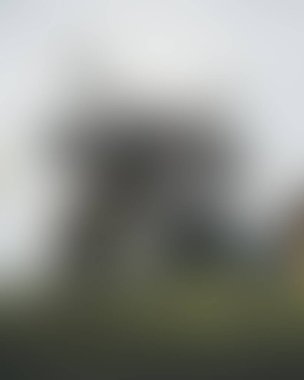 Abstract blur background of colors mixed