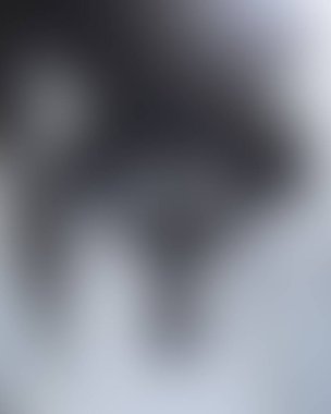 Abstract blur background of colors mixed