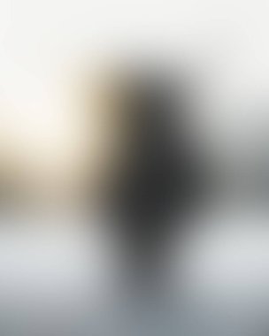 Abstract blur background of colors mixed