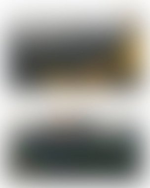 Abstract blur background of colors mixed