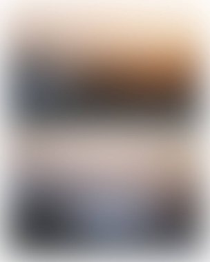 Abstract blur background of colors mixed