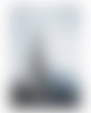 Abstract blur background of colors mixed