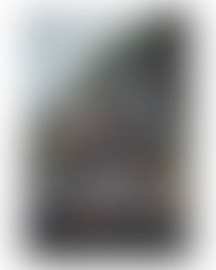 Abstract blur background of colors mixed