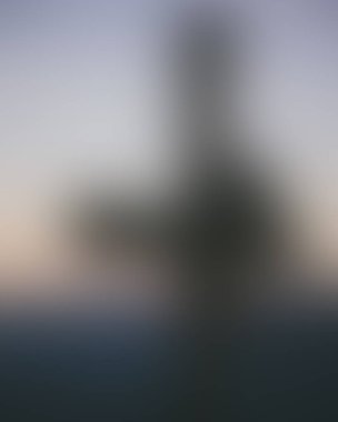 Abstract blur background of colors mixed