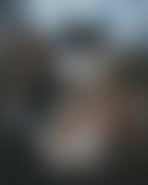 Abstract blur background of colors mixed