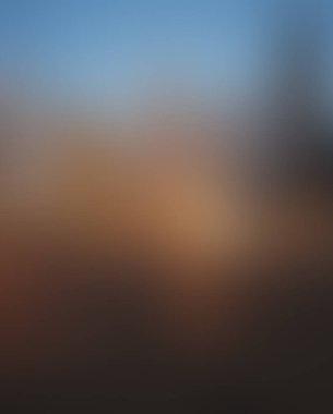 Abstract blur background of colors mixed