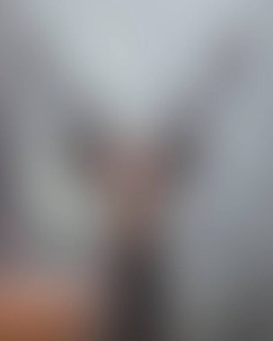 Abstract blur background of colors mixed