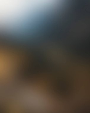 Abstract blur background of colors mixed