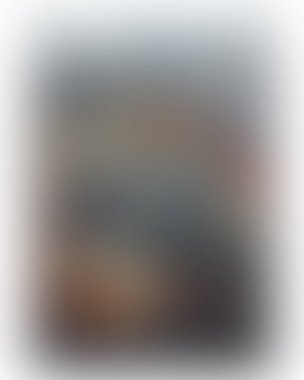 Abstract blur background of colors mixed