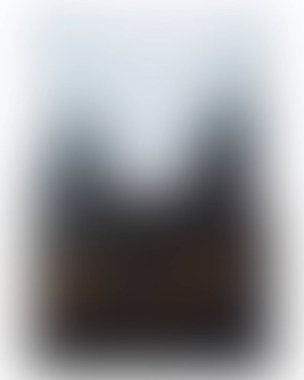 Abstract blur background of colors mixed