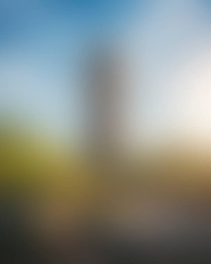 Abstract blur background of colors mixed