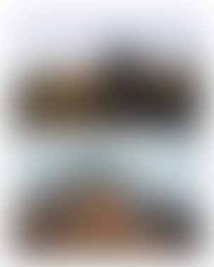 Abstract blur background of colors mixed